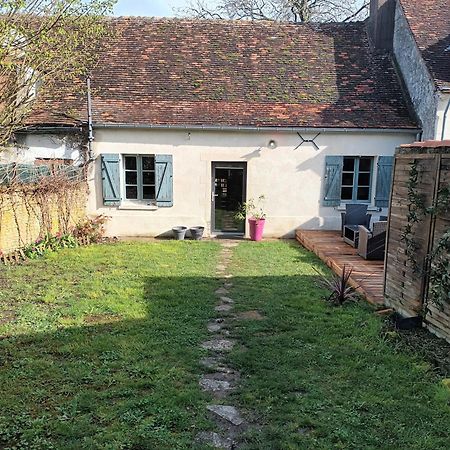 D'Une Rive A L'Autre Francueil Extérieur photo