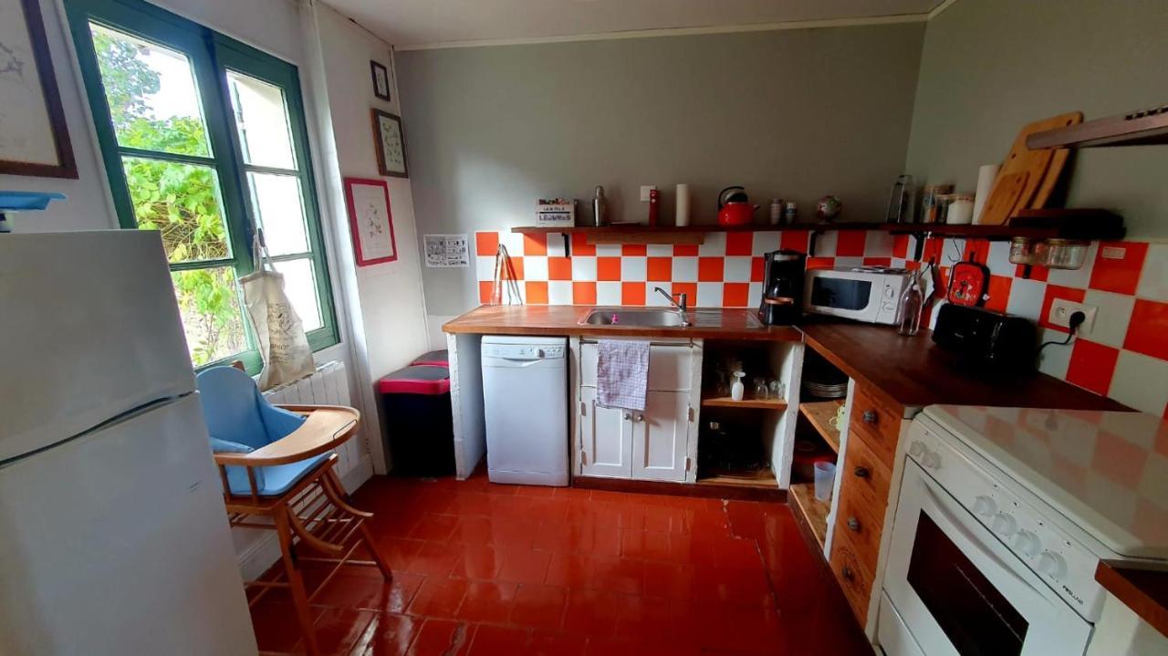 D'Une Rive A L'Autre Francueil Extérieur photo