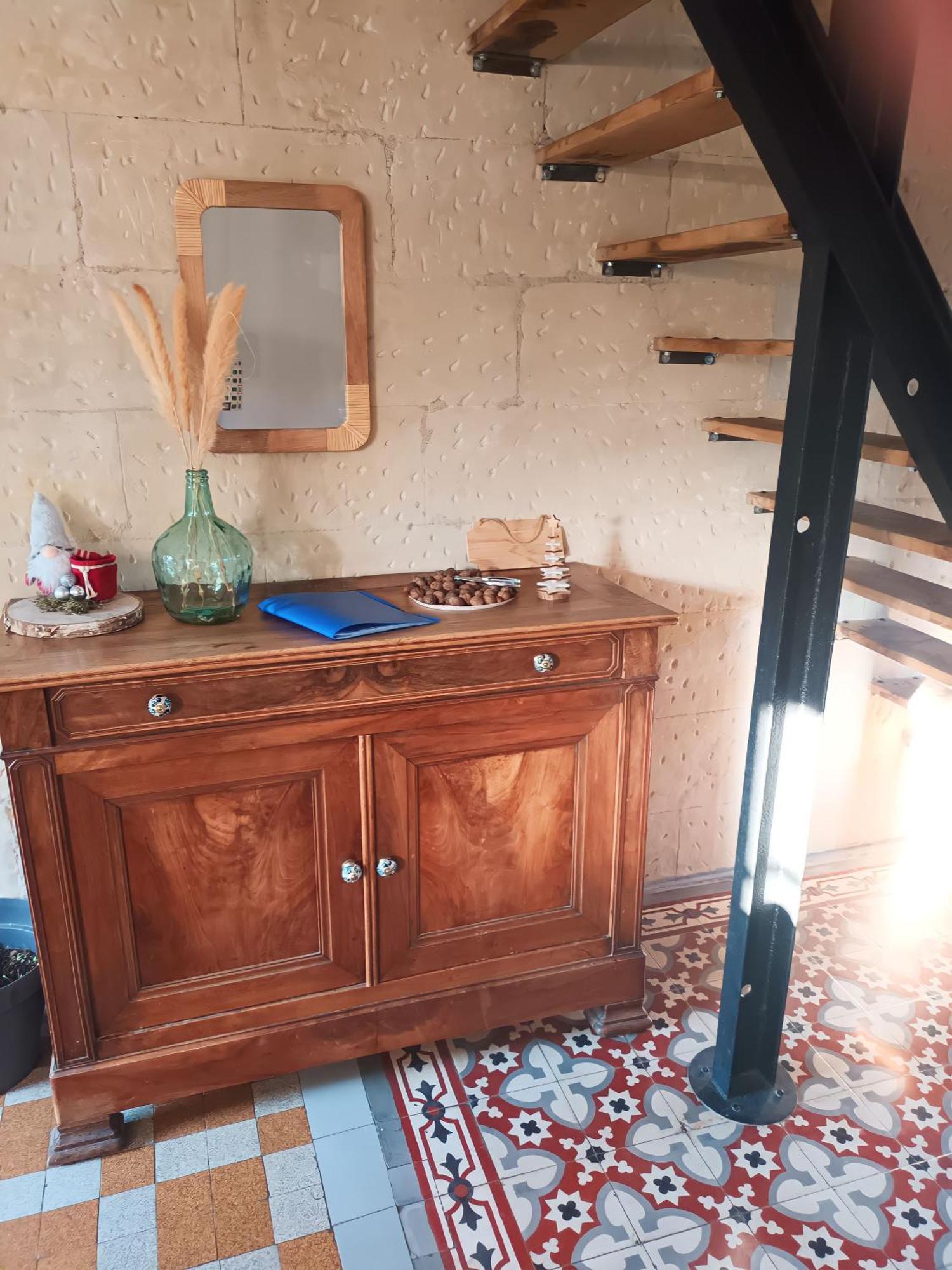 D'Une Rive A L'Autre Francueil Extérieur photo